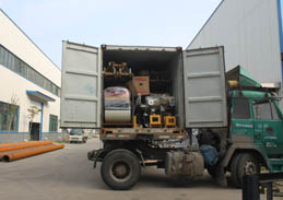 壓路機(jī)，整平機(jī)出口南非