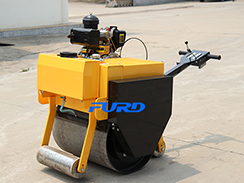 小型壓路機(jī)的壓實(shí)效果怎么樣？